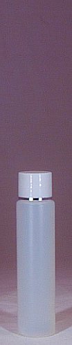 Straight 30ml Plastic Bottle